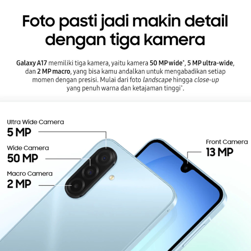 SAMSUNG A17 4G